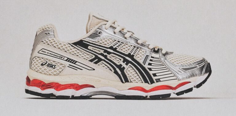 【2026年 5/9 発売】Lapstone & Hammer x ASICS GEL-KAYANO 12.1 “Cream/Pure SIlver” (ラップストーン&ハンマー アシックス ゲルカヤノ) [1203B103.100]