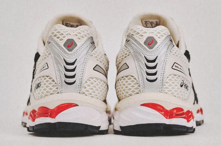 【2026年 5/9 発売】Lapstone & Hammer x ASICS GEL-KAYANO 12.1 “Cream/Pure SIlver” (ラップストーン&ハンマー アシックス ゲルカヤノ) [1203B103.100]