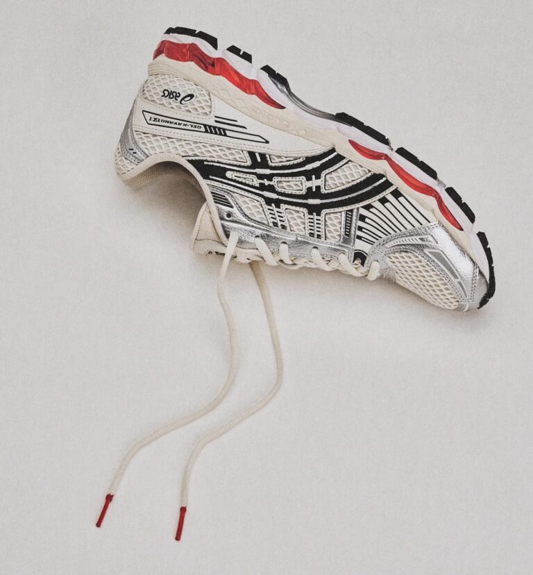 【2026年 5/9 発売】Lapstone & Hammer x ASICS GEL-KAYANO 12.1 “Cream/Pure SIlver” (ラップストーン&ハンマー アシックス ゲルカヤノ) [1203B103.100]