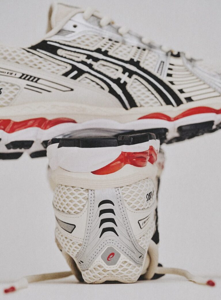 【2026年 5/9 発売】Lapstone & Hammer x ASICS GEL-KAYANO 12.1 “Cream/Pure SIlver” (ラップストーン&ハンマー アシックス ゲルカヤノ) [1203B103.100]