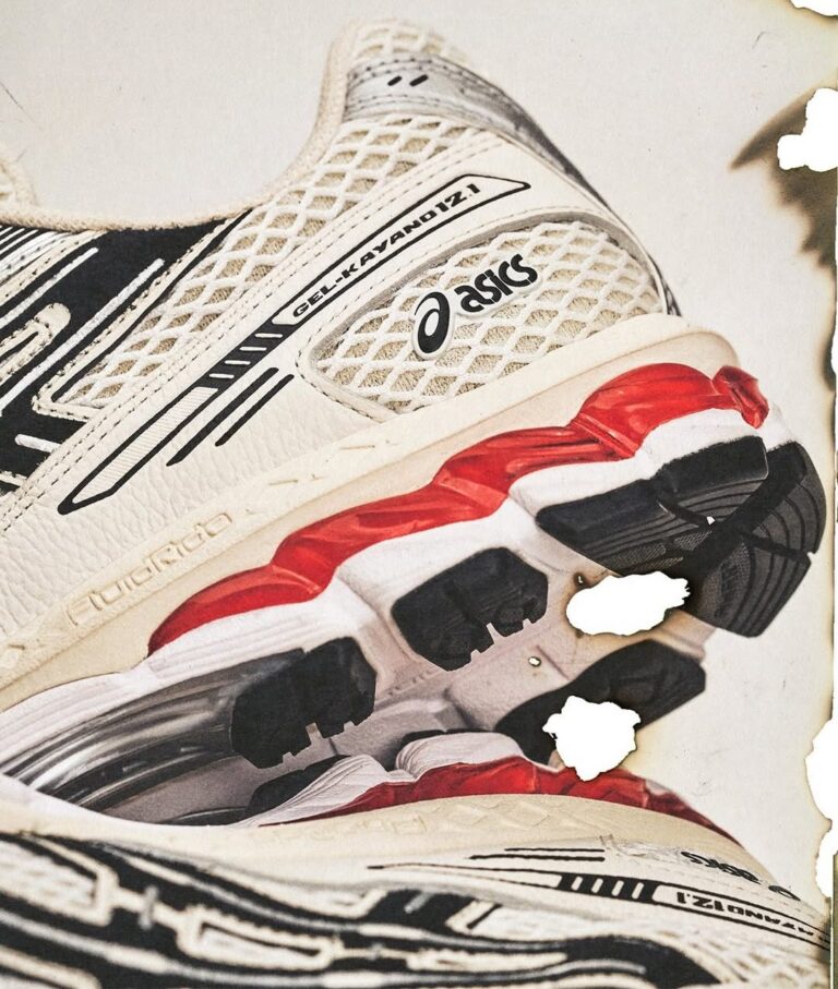 【2026年 5/9 発売】Lapstone & Hammer x ASICS GEL-KAYANO 12.1 “Cream/Pure SIlver” (ラップストーン&ハンマー アシックス ゲルカヤノ) [1203B103.100]