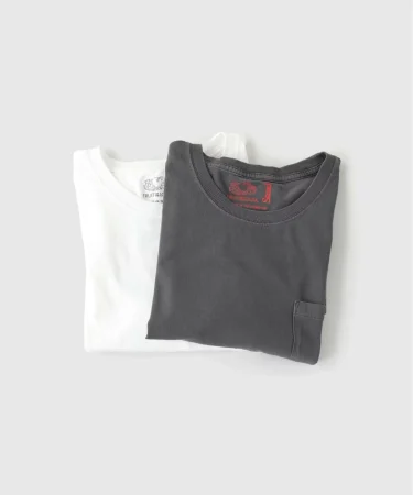 JOURNAL STANDARD × FRUIT OF THE LOOM × Stead 2026 SS 別注 "2Pack Tee"が発売 (ジャーナルスタンダード フルーツ オブ ザ ルーム 2パック Tシャツ)