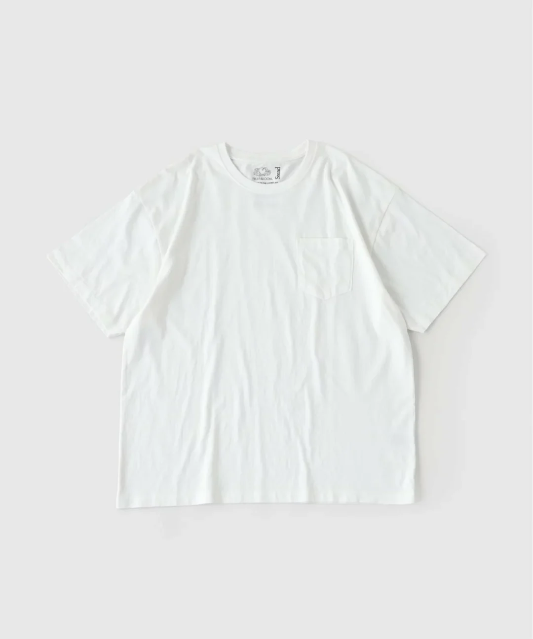 JOURNAL STANDARD × FRUIT OF THE LOOM × Stead 2026 SS 別注 “2Pack Tee”が発売 (ジャーナルスタンダード フルーツ オブ ザ ルーム 2パック Tシャツ)