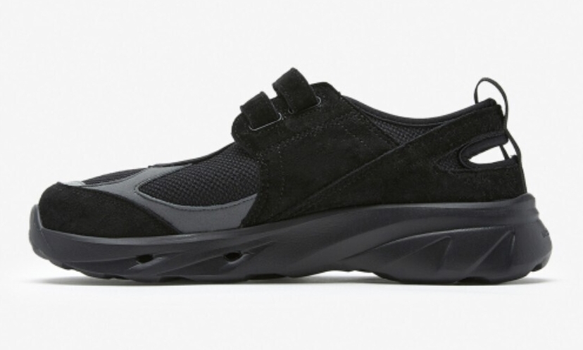 【海外発売】New Balance BREEZE SD2203 BK “Black” (ニューバランス ブリーズ) [SD2203BK]