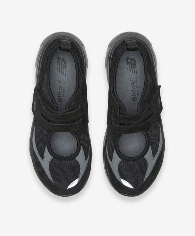 【海外発売】New Balance BREEZE SD2203 BK “Black” (ニューバランス ブリーズ) [SD2203BK]