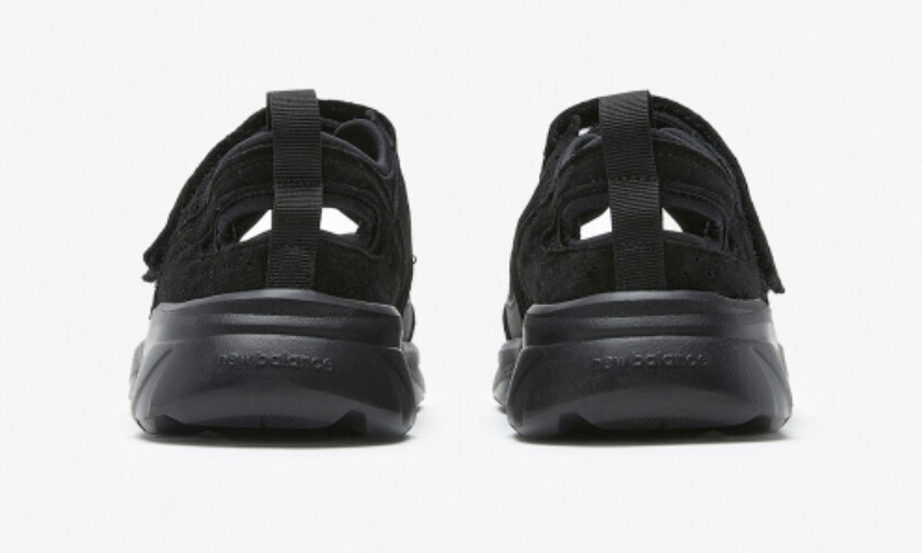 【海外発売】New Balance BREEZE SD2203 BK “Black” (ニューバランス ブリーズ) [SD2203BK]