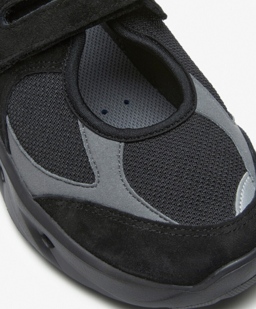【海外発売】New Balance BREEZE SD2203 BK “Black” (ニューバランス ブリーズ) [SD2203BK]