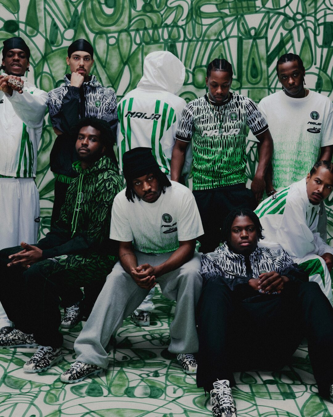 【国内 2026年 6/13 & 6/16 発売】Olaolu Slawn × NIKE CRYOSHOT “World Cup/Natural” (オラオル・スローン ナイキ クライオショット “ワールドカップ/ナチュラル”) [IM0589-001]