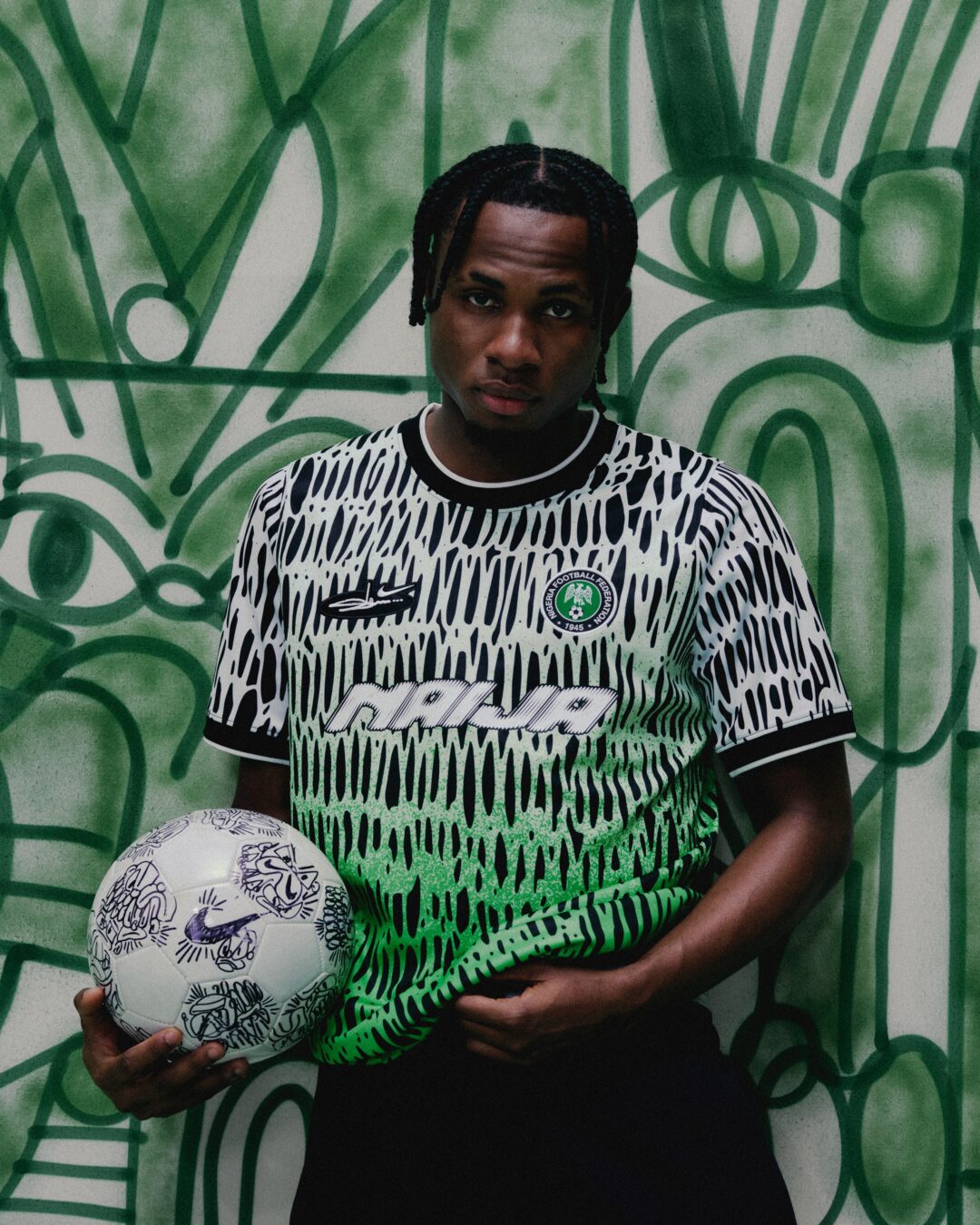 【国内 2026年 6/13 & 6/16 発売】Olaolu Slawn × NIKE CRYOSHOT “World Cup/Natural” (オラオル・スローン ナイキ クライオショット “ワールドカップ/ナチュラル”) [IM0589-001]