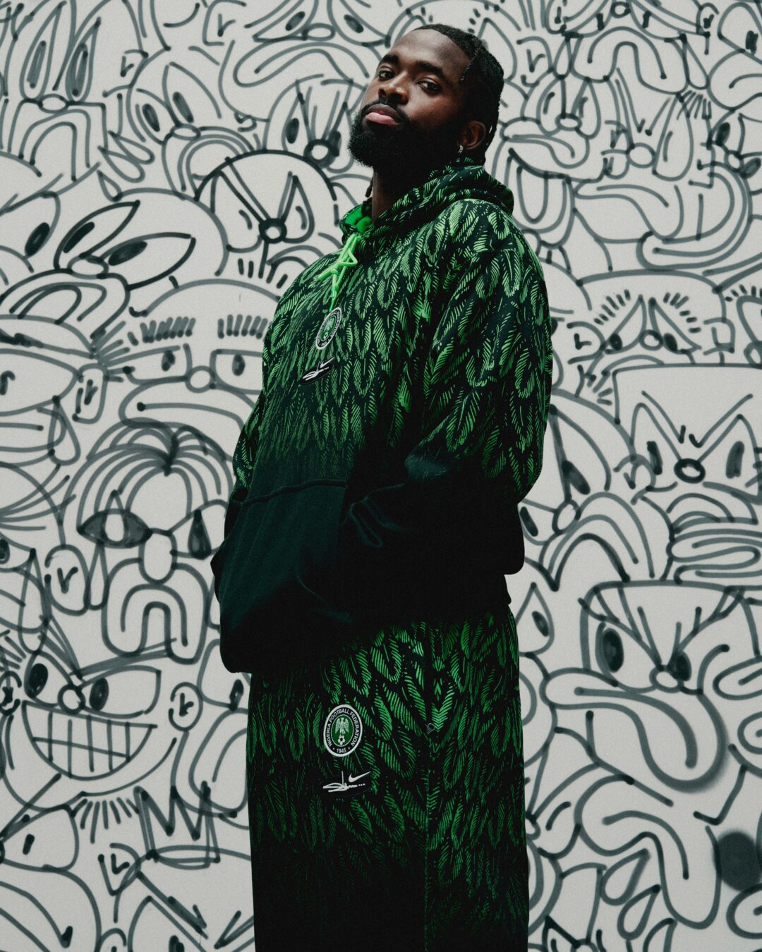 【国内 2026年 6/13 & 6/16 発売】Olaolu Slawn × NIKE CRYOSHOT “World Cup/Natural” (オラオル・スローン ナイキ クライオショット “ワールドカップ/ナチュラル”) [IM0589-001]