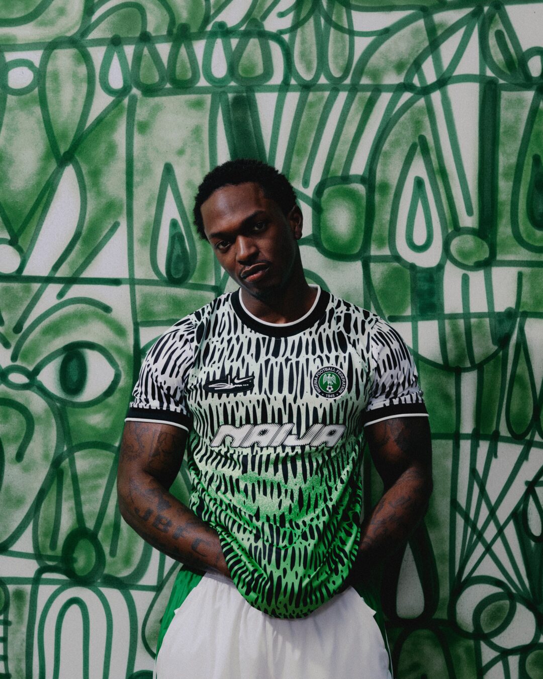 【国内 2026年 6/13 & 6/16 発売】Olaolu Slawn × NIKE CRYOSHOT “World Cup/Natural” (オラオル・スローン ナイキ クライオショット “ワールドカップ/ナチュラル”) [IM0589-001]