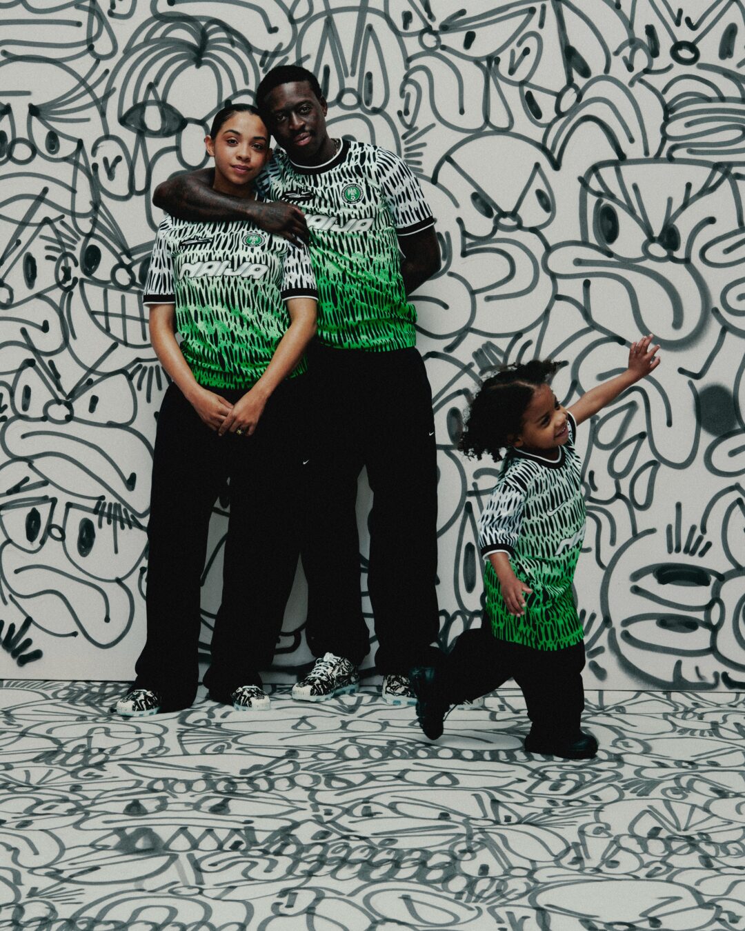 【国内 2026年 6/13 & 6/16 発売】Olaolu Slawn × NIKE CRYOSHOT “World Cup/Natural” (オラオル・スローン ナイキ クライオショット “ワールドカップ/ナチュラル”) [IM0589-001]