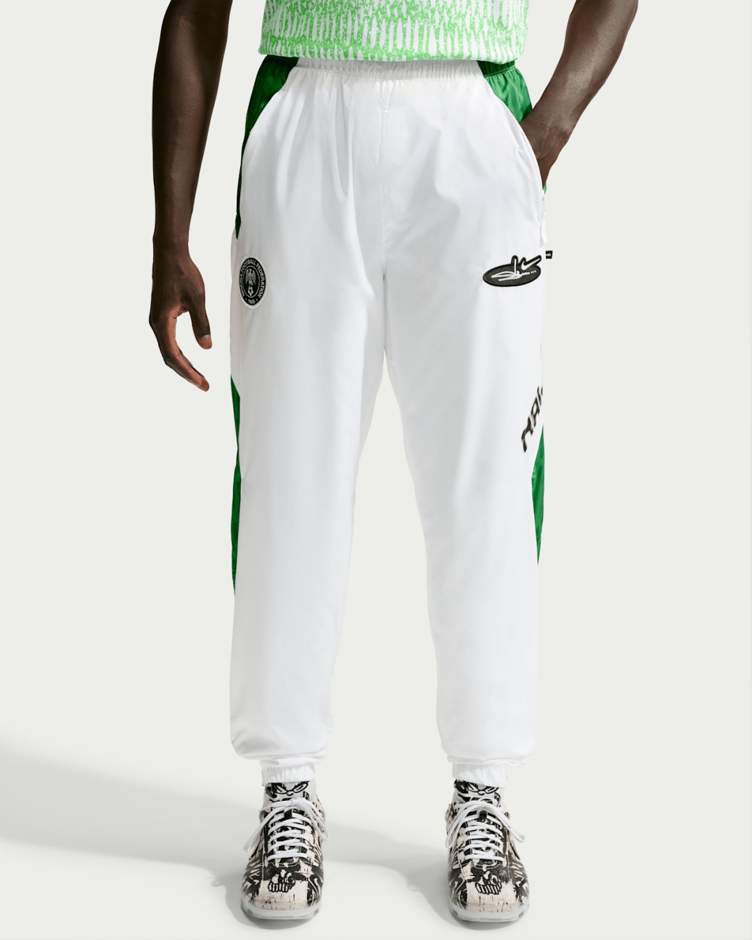 【国内 2026年 6/13 & 6/16 発売】Olaolu Slawn × NIKE CRYOSHOT “World Cup/Natural” (オラオル・スローン ナイキ クライオショット “ワールドカップ/ナチュラル”) [IM0589-001]