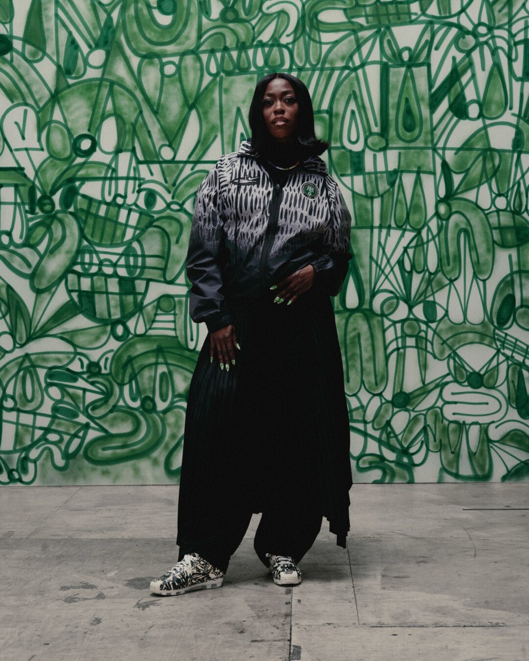 【国内 2026年 6/13 & 6/16 発売】Olaolu Slawn × NIKE CRYOSHOT “World Cup/Natural” (オラオル・スローン ナイキ クライオショット “ワールドカップ/ナチュラル”) [IM0589-001]