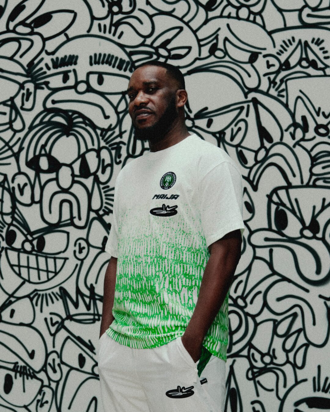 【国内 2026年 6/13 & 6/16 発売】Olaolu Slawn × NIKE CRYOSHOT “World Cup/Natural” (オラオル・スローン ナイキ クライオショット “ワールドカップ/ナチュラル”) [IM0589-001]