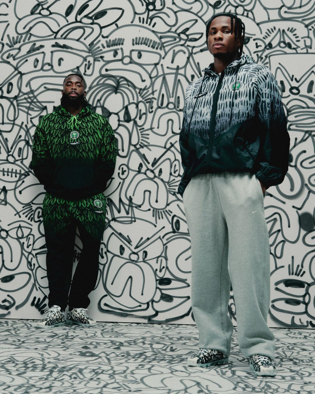 【国内 2026年 6/13 & 6/16 発売】Olaolu Slawn × NIKE CRYOSHOT “World Cup/Natural” (オラオル・スローン ナイキ クライオショット “ワールドカップ/ナチュラル”) [IM0589-001]