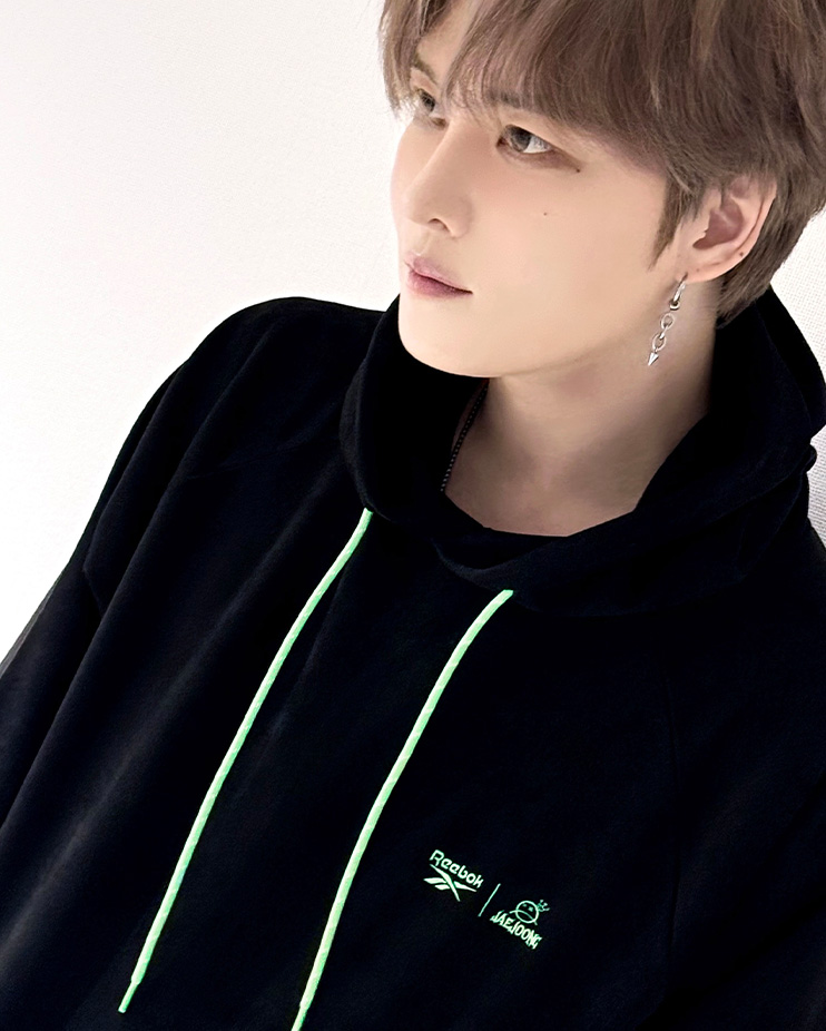 ジェジュン × REEBOK コラボレーションが2026年 6/12 発売 (JAEJOONG リーボック 東方神起 JYJ JX 김재중)