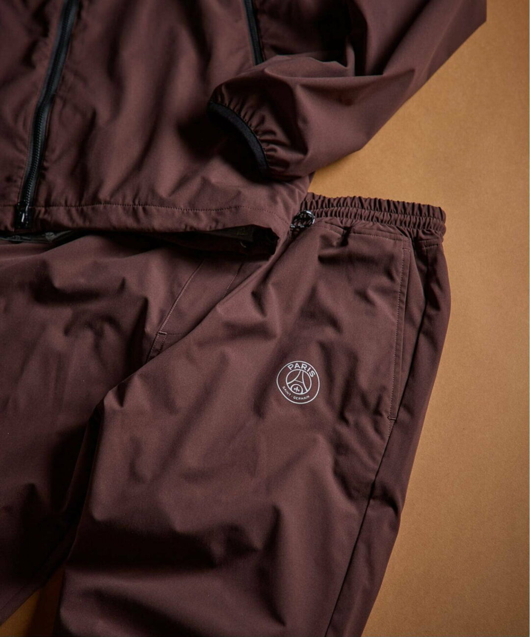 Paris Saint-Germain 2026年 FW “JP Pocketable set up”が8月下旬 発売 (PSG パリ・サン=ジェルマン “パッカブル セットアップ”)