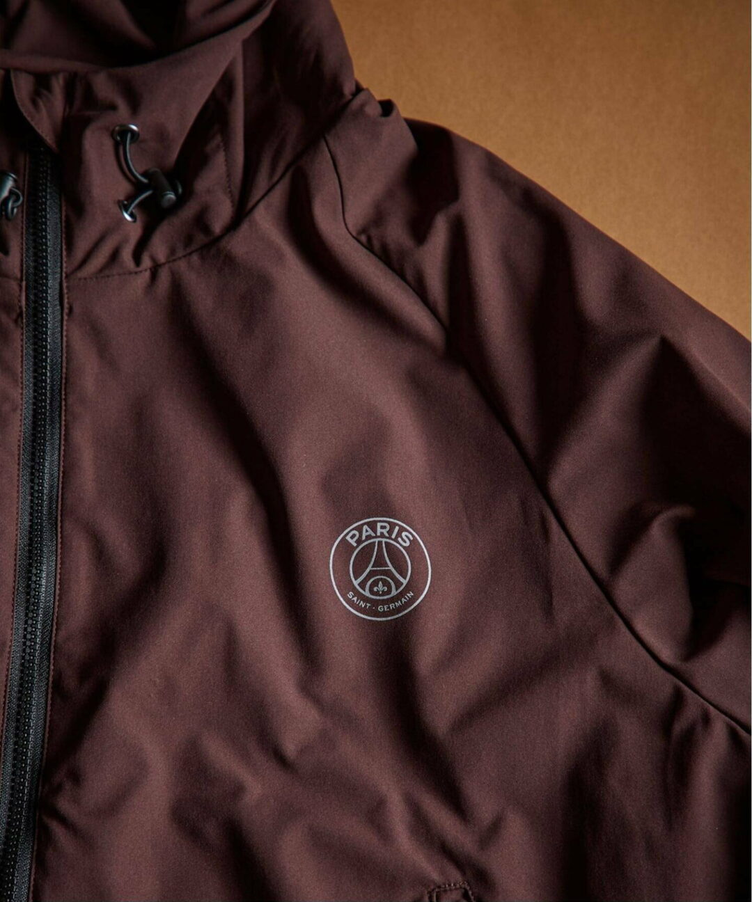 Paris Saint-Germain 2026年 FW “JP Pocketable set up”が8月下旬 発売 (PSG パリ・サン=ジェルマン “パッカブル セットアップ”)