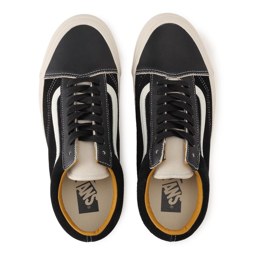 【2026年 6/1 発売】VANS PREMIUM OLD SKOOL “ANTWERP BLACK” (バンズ プレミアム オールドスクール) [VN000D9JBLA]