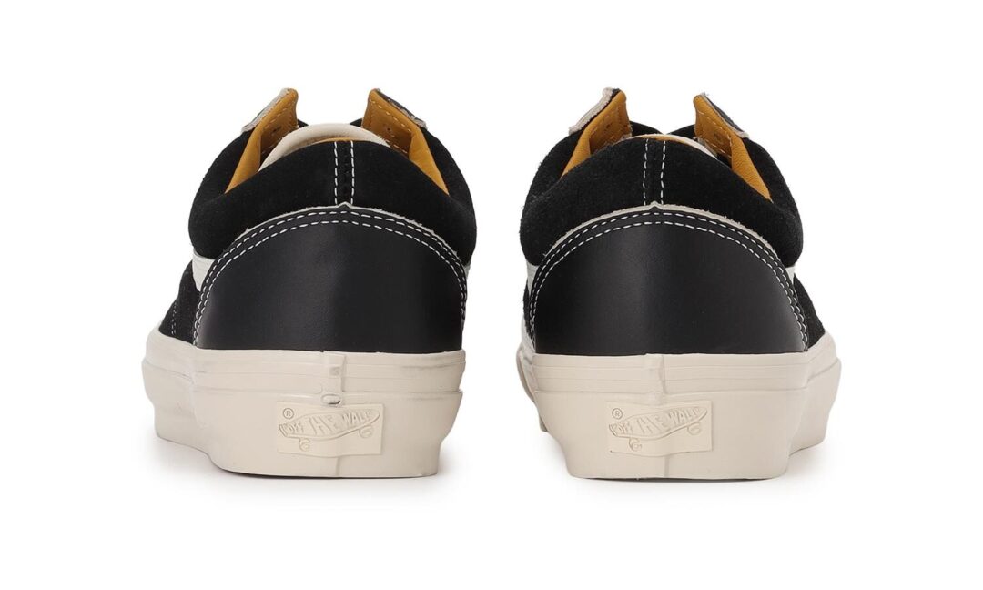 【2026年 6/1 発売】VANS PREMIUM OLD SKOOL “ANTWERP BLACK” (バンズ プレミアム オールドスクール) [VN000D9JBLA]