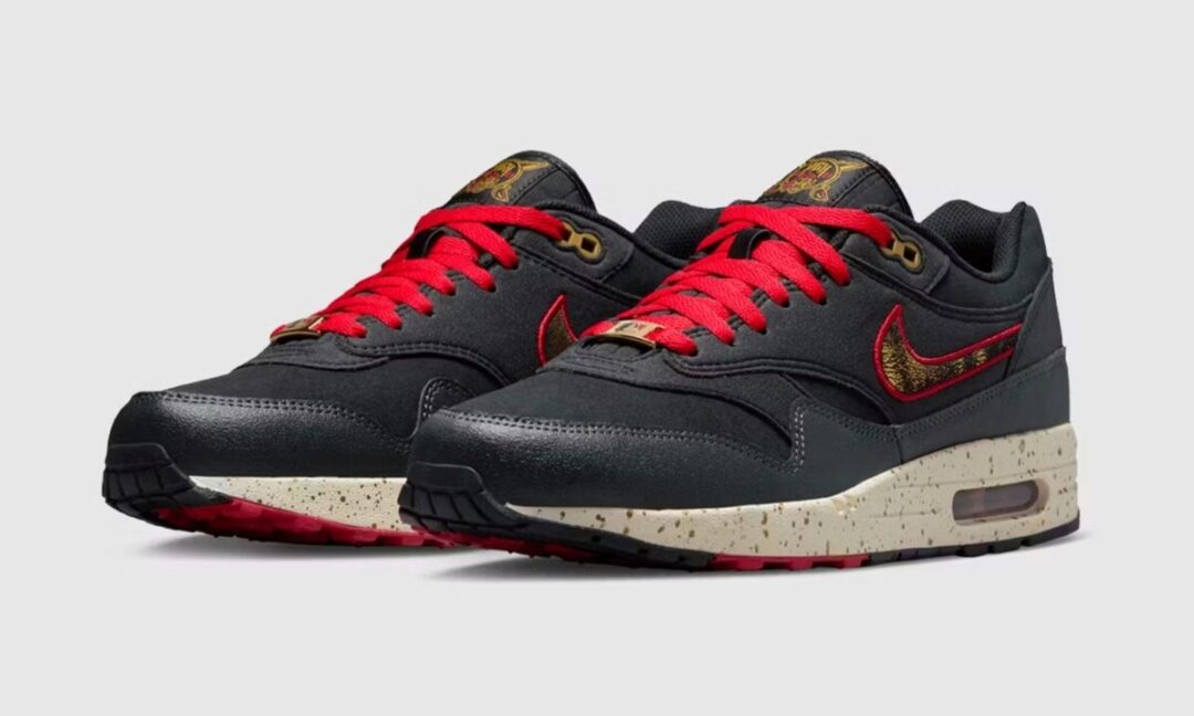 【2026年 5/14 発売予定】NIKE AIR MAX 1 “Pittsburgh Pirates” (ナイキ エア マックス 1 “ピッツバーグ・パイレーツ”) [IQ2893-001]