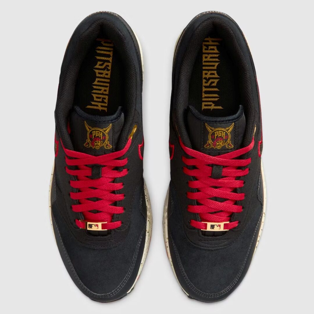 【2026年 5/14 発売予定】NIKE AIR MAX 1 “Pittsburgh Pirates” (ナイキ エア マックス 1 “ピッツバーグ・パイレーツ”) [IQ2893-001]