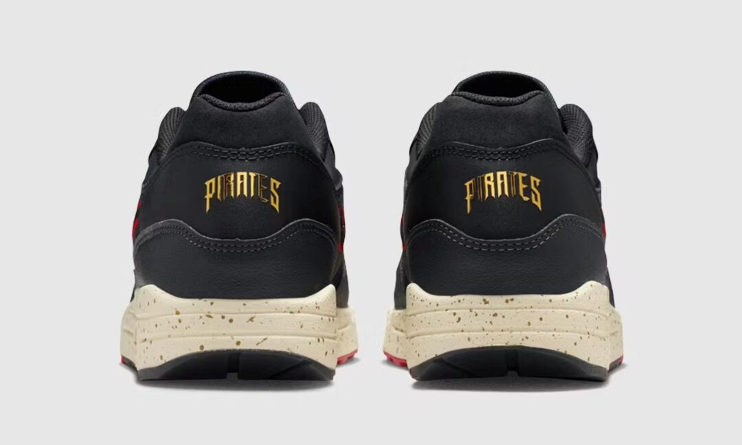 【2026年 5/14 発売予定】NIKE AIR MAX 1 “Pittsburgh Pirates” (ナイキ エア マックス 1 “ピッツバーグ・パイレーツ”) [IQ2893-001]