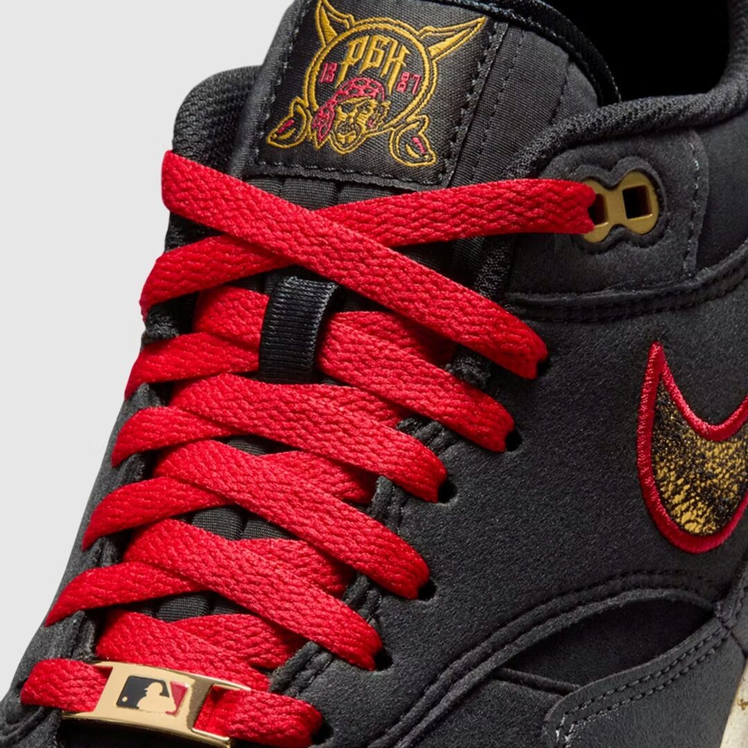 【2026年 5/14 発売予定】NIKE AIR MAX 1 “Pittsburgh Pirates” (ナイキ エア マックス 1 “ピッツバーグ・パイレーツ”) [IQ2893-001]