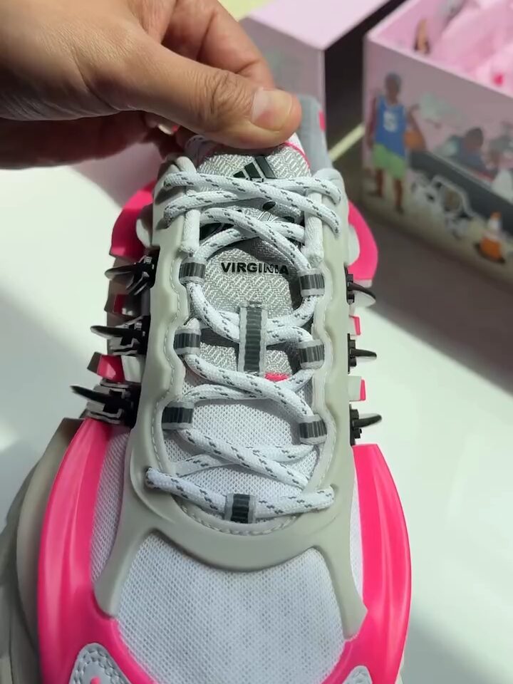 【F&Fモデル】Pharrell Williams x adidas Originals JELLYFISH “Pink” (ファレル・ウィリアムス アディダス オリジナルス ジェリーフィッシュ)