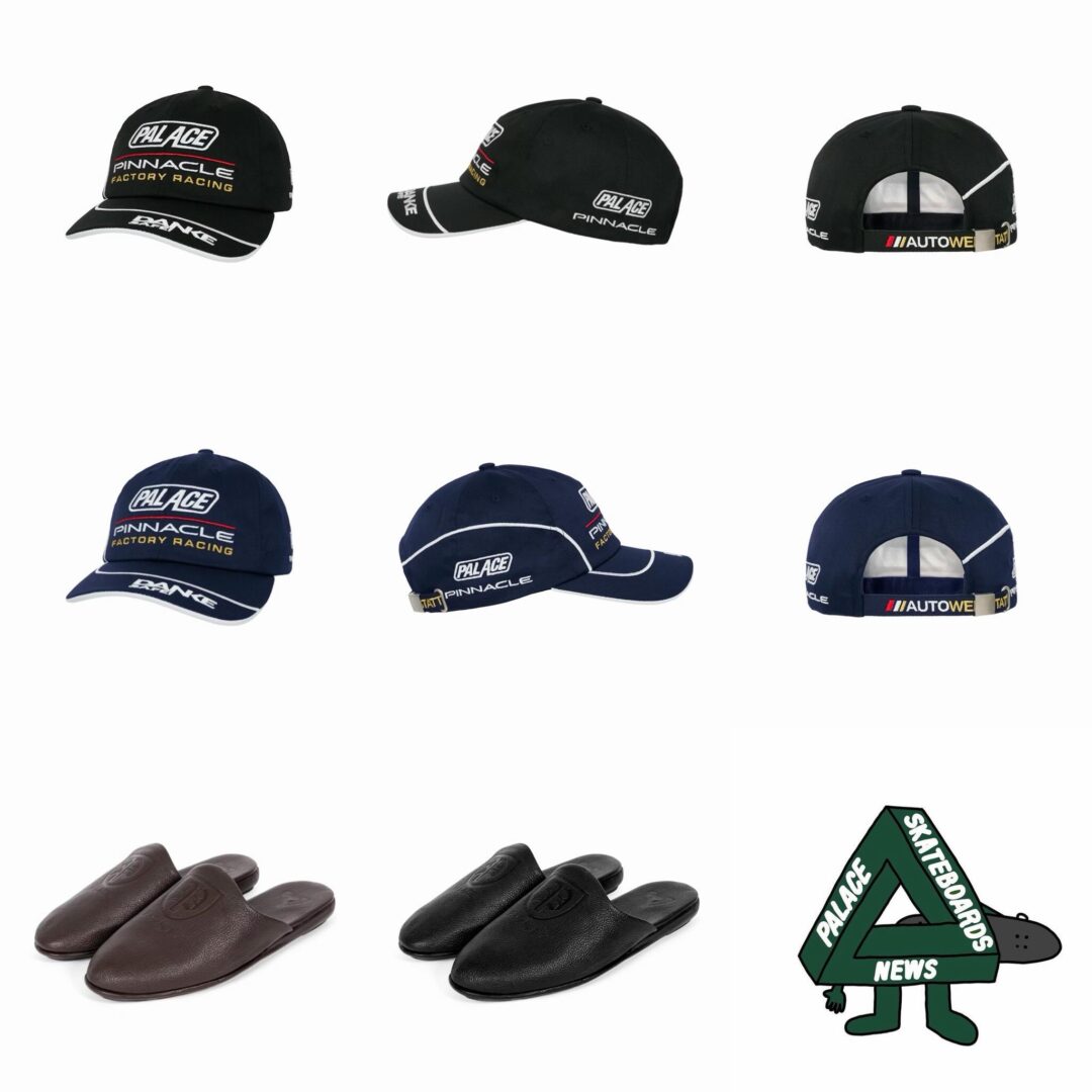【2026年 5/16 発売】Palace Skateboards 2026 SUMMER week 2 (パレス スケートボード 2026年 夏/サマー)