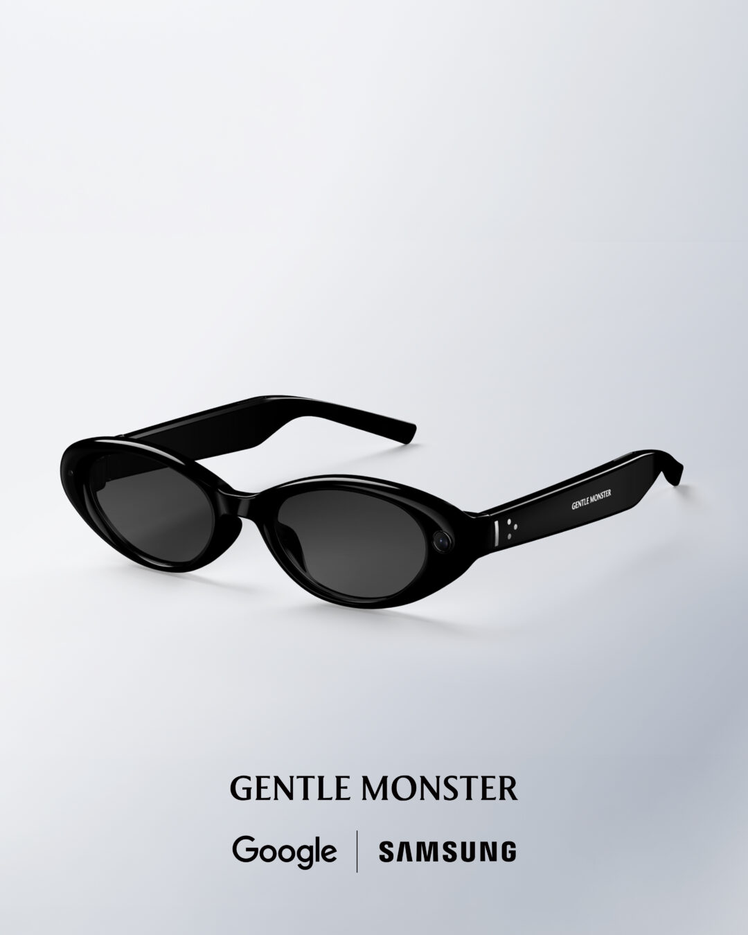 Google x GENTLE MONSTER インテリジェントアイウェアが2026年末 発表予定 (グーグル ジェントルモンスター)