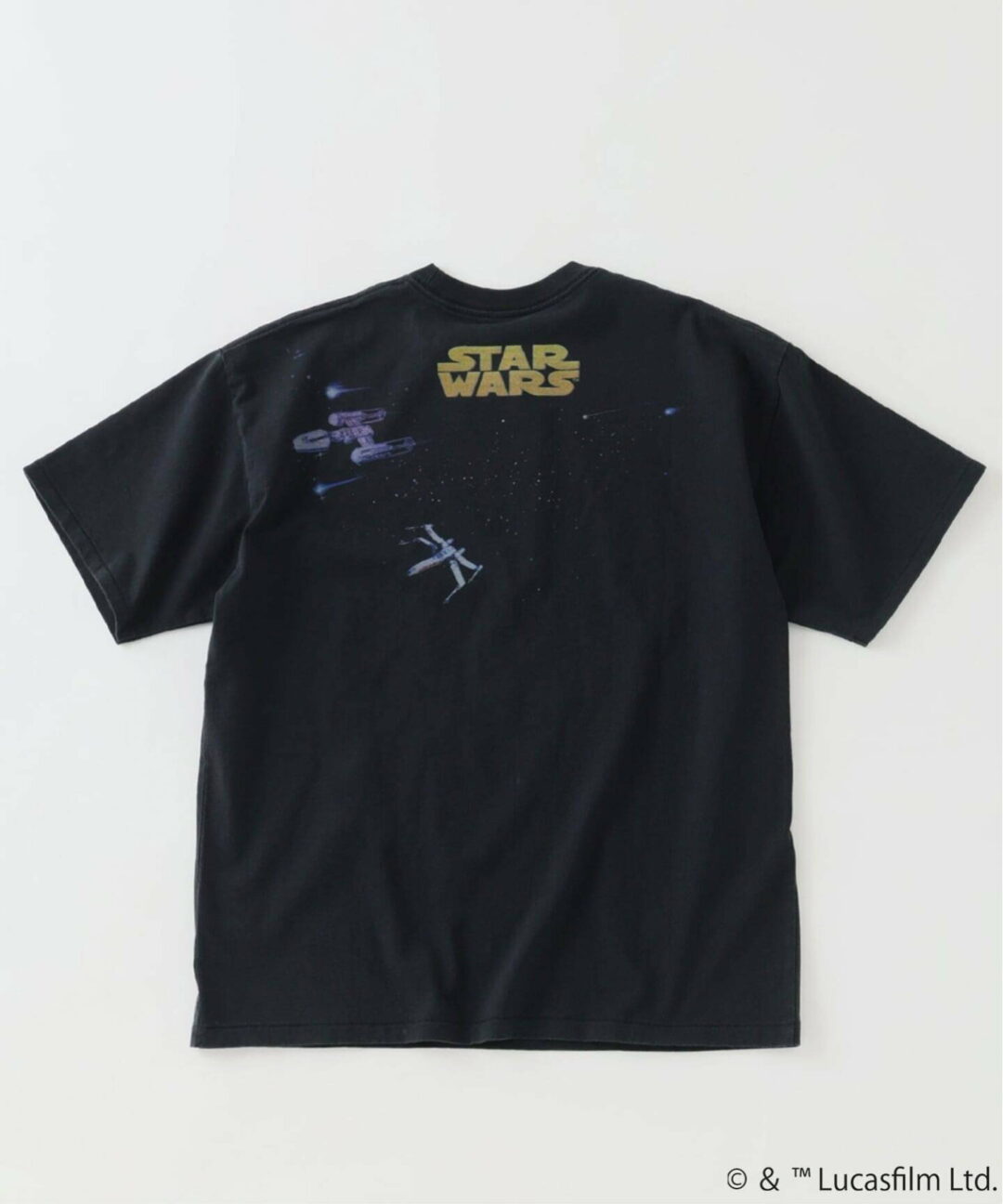 JOURNAL STANDARD relume × STAR WARS 2026 SS 別注 “ヴィンテージ プリントTシャツ”が発売 (スターウォーズ ジャーナルスタンダード)