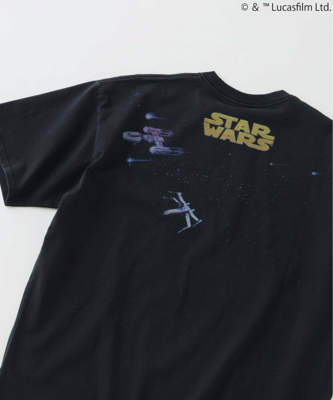 JOURNAL STANDARD relume × STAR WARS 2026 SS 別注 “ヴィンテージ プリントTシャツ”が発売 (スターウォーズ ジャーナルスタンダード)