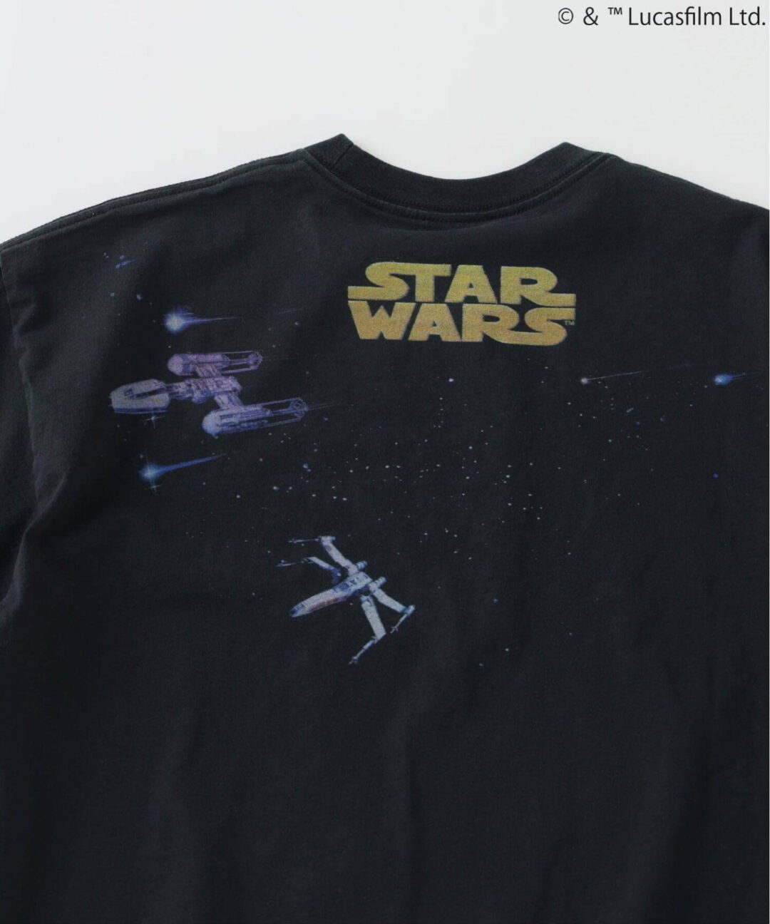 JOURNAL STANDARD relume × STAR WARS 2026 SS 別注 “ヴィンテージ プリントTシャツ”が発売 (スターウォーズ ジャーナルスタンダード)
