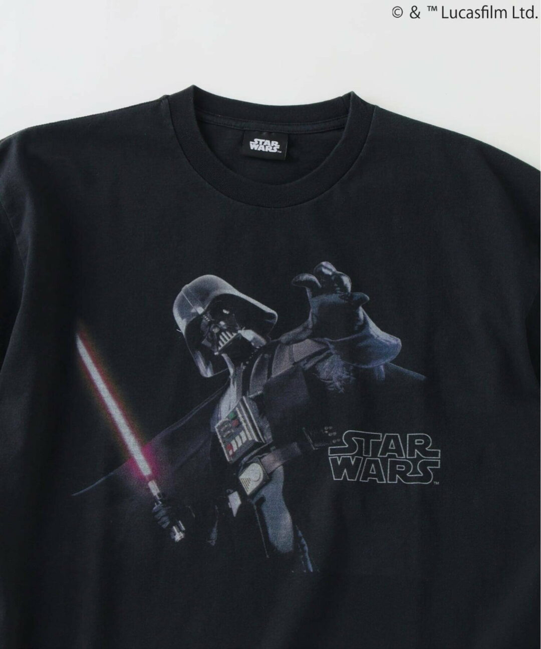 JOURNAL STANDARD relume × STAR WARS 2026 SS 別注 “ヴィンテージ プリントTシャツ”が発売 (スターウォーズ ジャーナルスタンダード)