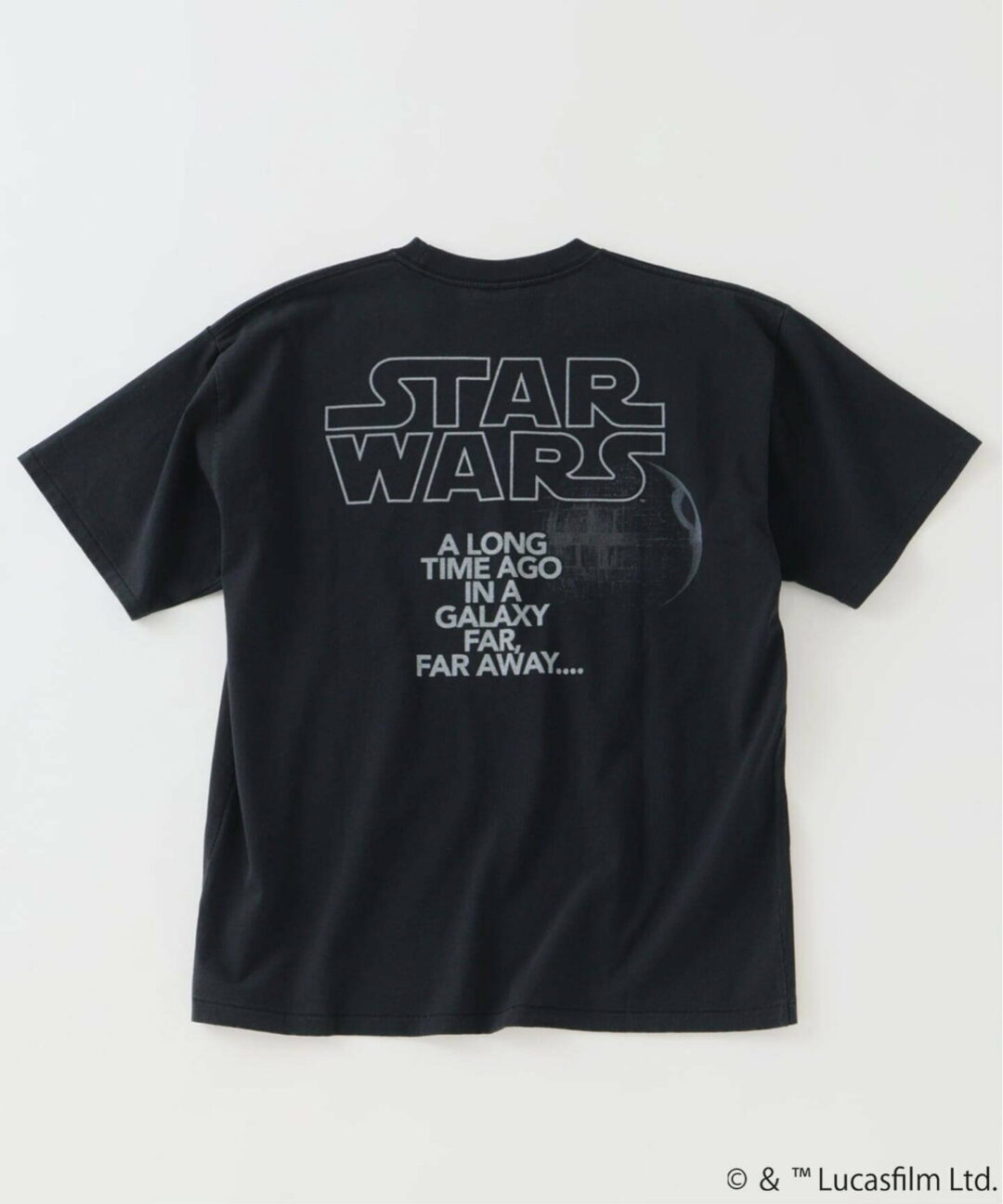 JOURNAL STANDARD relume × STAR WARS 2026 SS 別注 “ヴィンテージ プリントTシャツ”が発売 (スターウォーズ ジャーナルスタンダード)