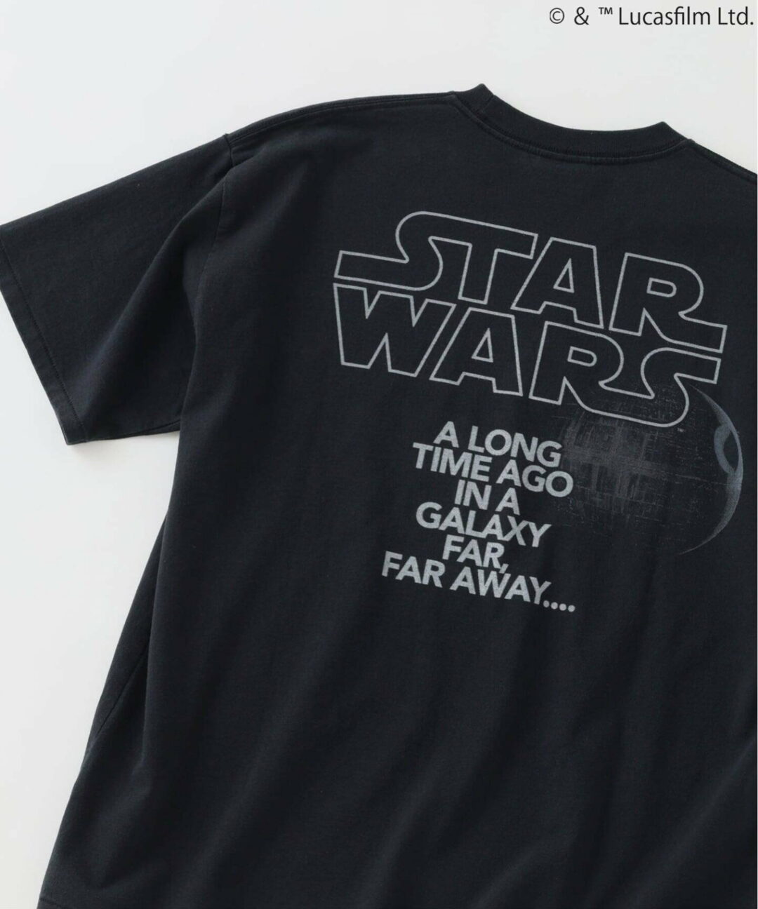 JOURNAL STANDARD relume × STAR WARS 2026 SS 別注 “ヴィンテージ プリントTシャツ”が発売 (スターウォーズ ジャーナルスタンダード)