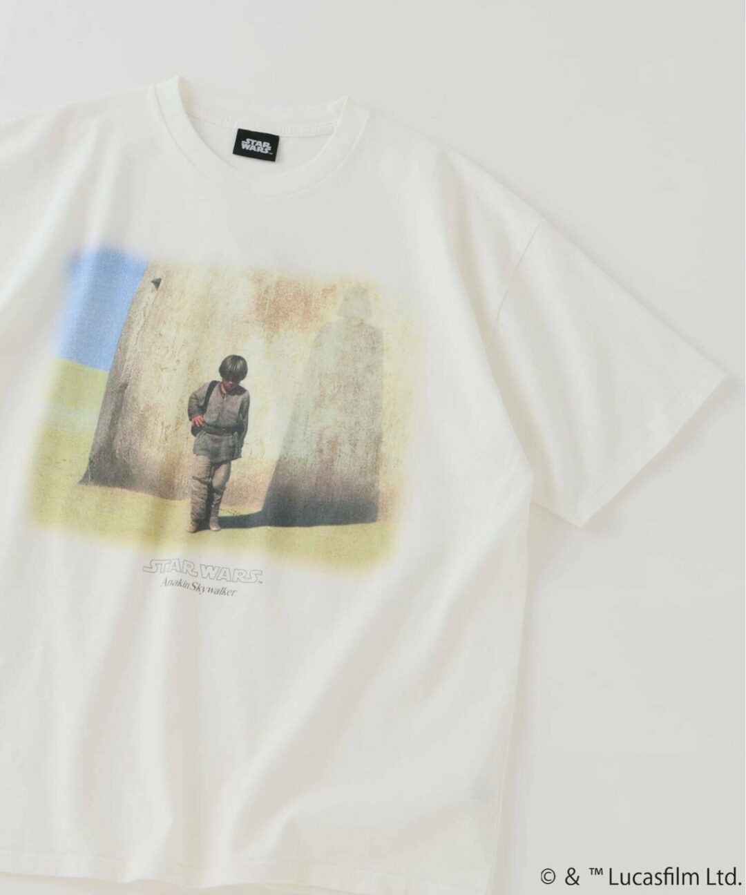 JOURNAL STANDARD relume × STAR WARS 2026 SS 別注 “ヴィンテージ プリントTシャツ”が発売 (スターウォーズ ジャーナルスタンダード)