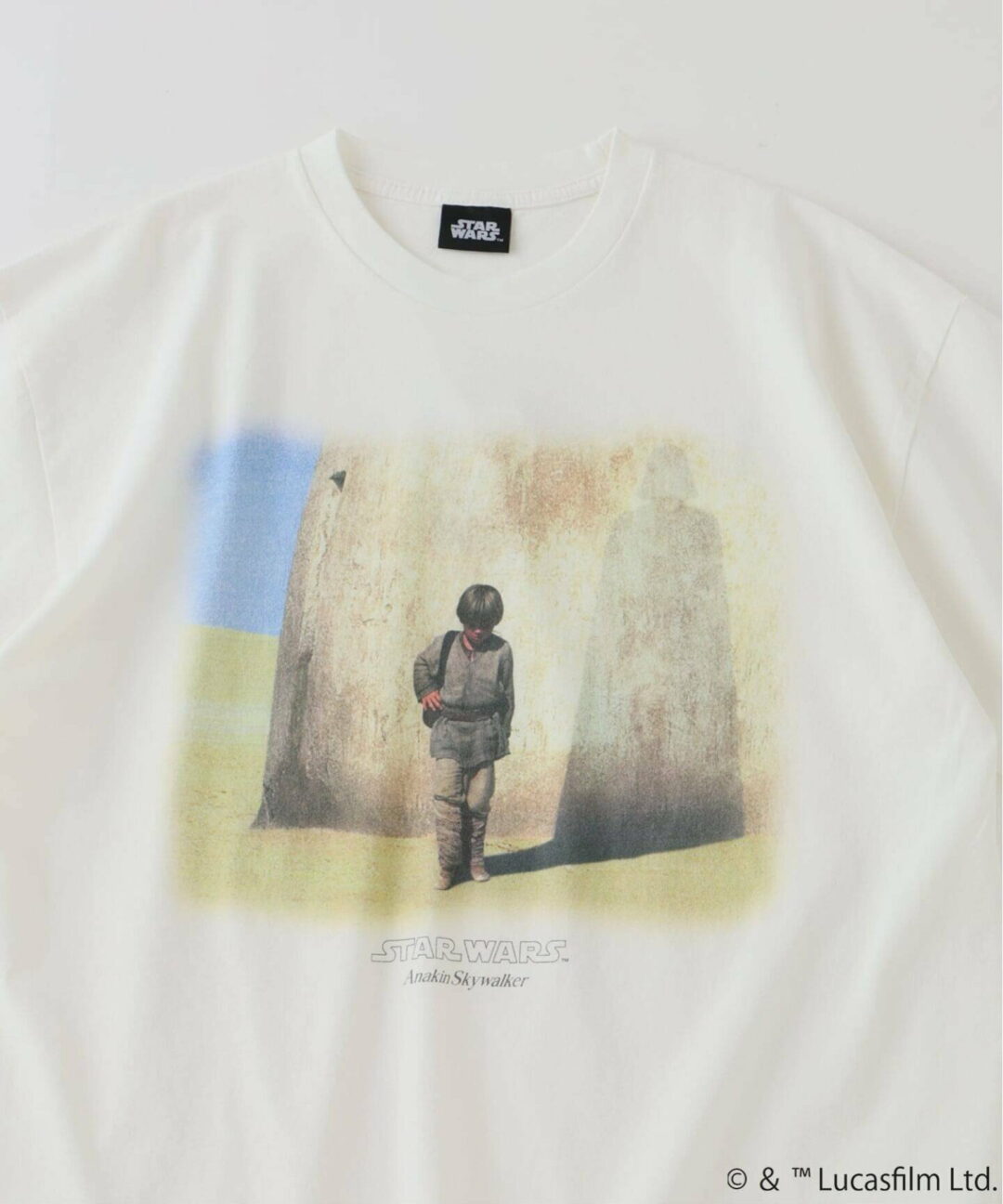 JOURNAL STANDARD relume × STAR WARS 2026 SS 別注 “ヴィンテージ プリントTシャツ”が発売 (スターウォーズ ジャーナルスタンダード)