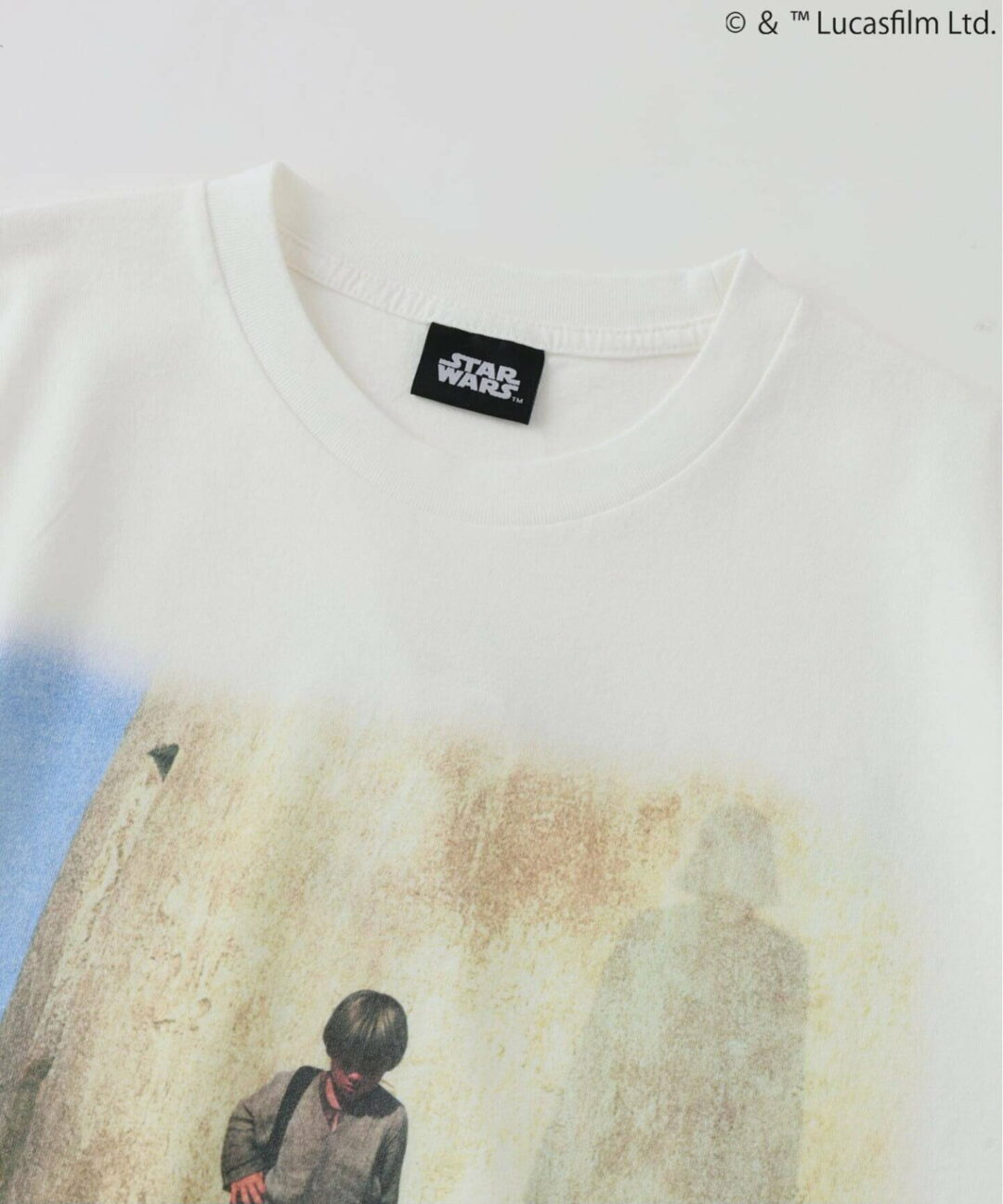 JOURNAL STANDARD relume × STAR WARS 2026 SS 別注 “ヴィンテージ プリントTシャツ”が発売 (スターウォーズ ジャーナルスタンダード)