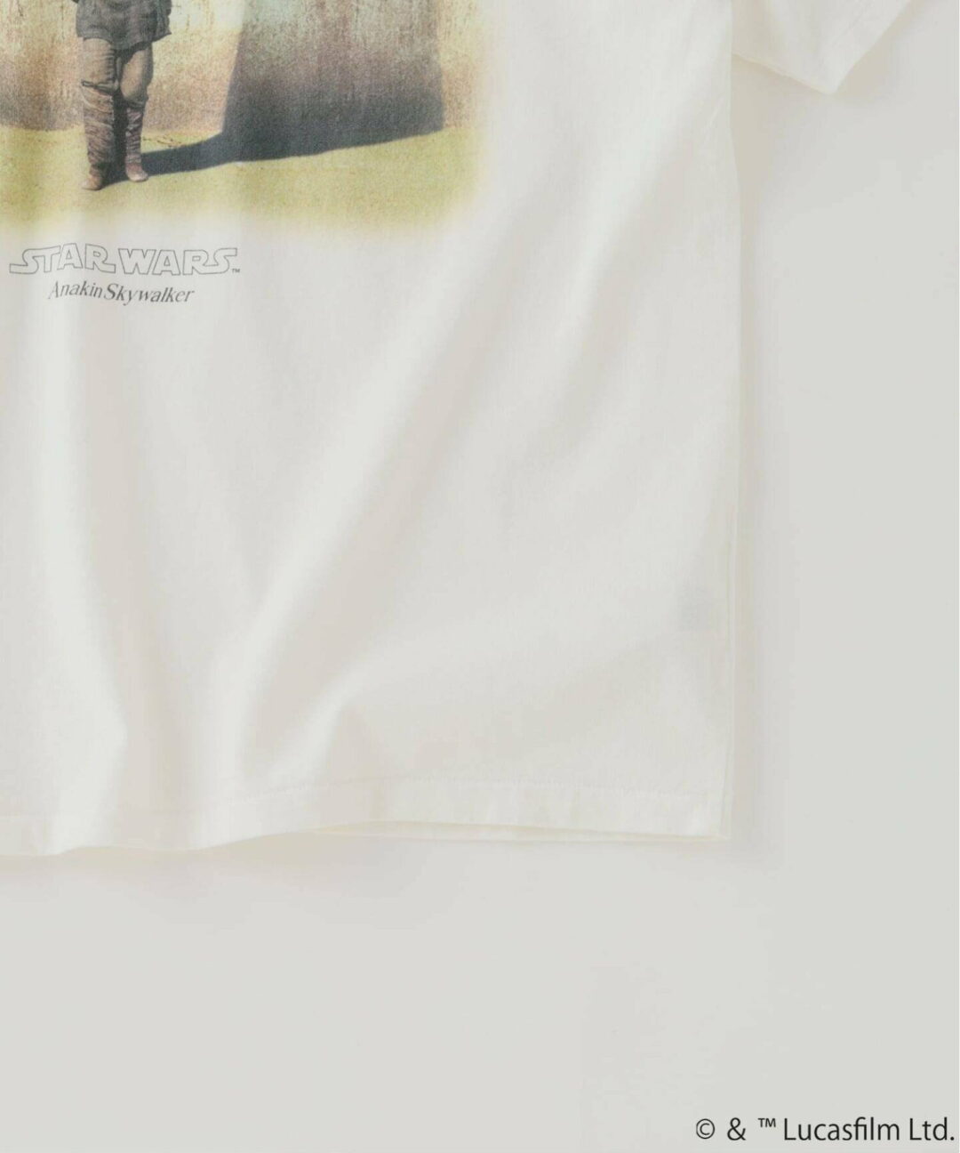 JOURNAL STANDARD relume × STAR WARS 2026 SS 別注 “ヴィンテージ プリントTシャツ”が発売 (スターウォーズ ジャーナルスタンダード)