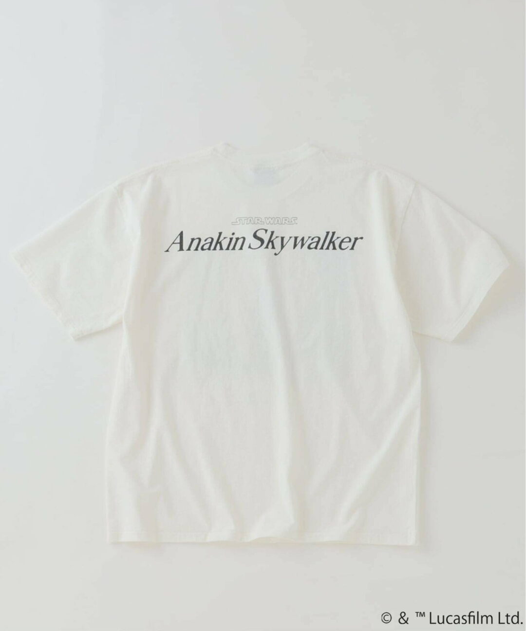 JOURNAL STANDARD relume × STAR WARS 2026 SS 別注 “ヴィンテージ プリントTシャツ”が発売 (スターウォーズ ジャーナルスタンダード)