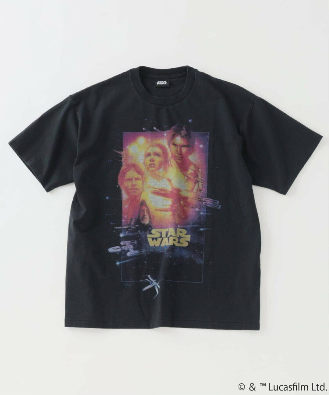 JOURNAL STANDARD relume × STAR WARS 2026 SS 別注 “ヴィンテージ プリントTシャツ”が発売 (スターウォーズ ジャーナルスタンダード)