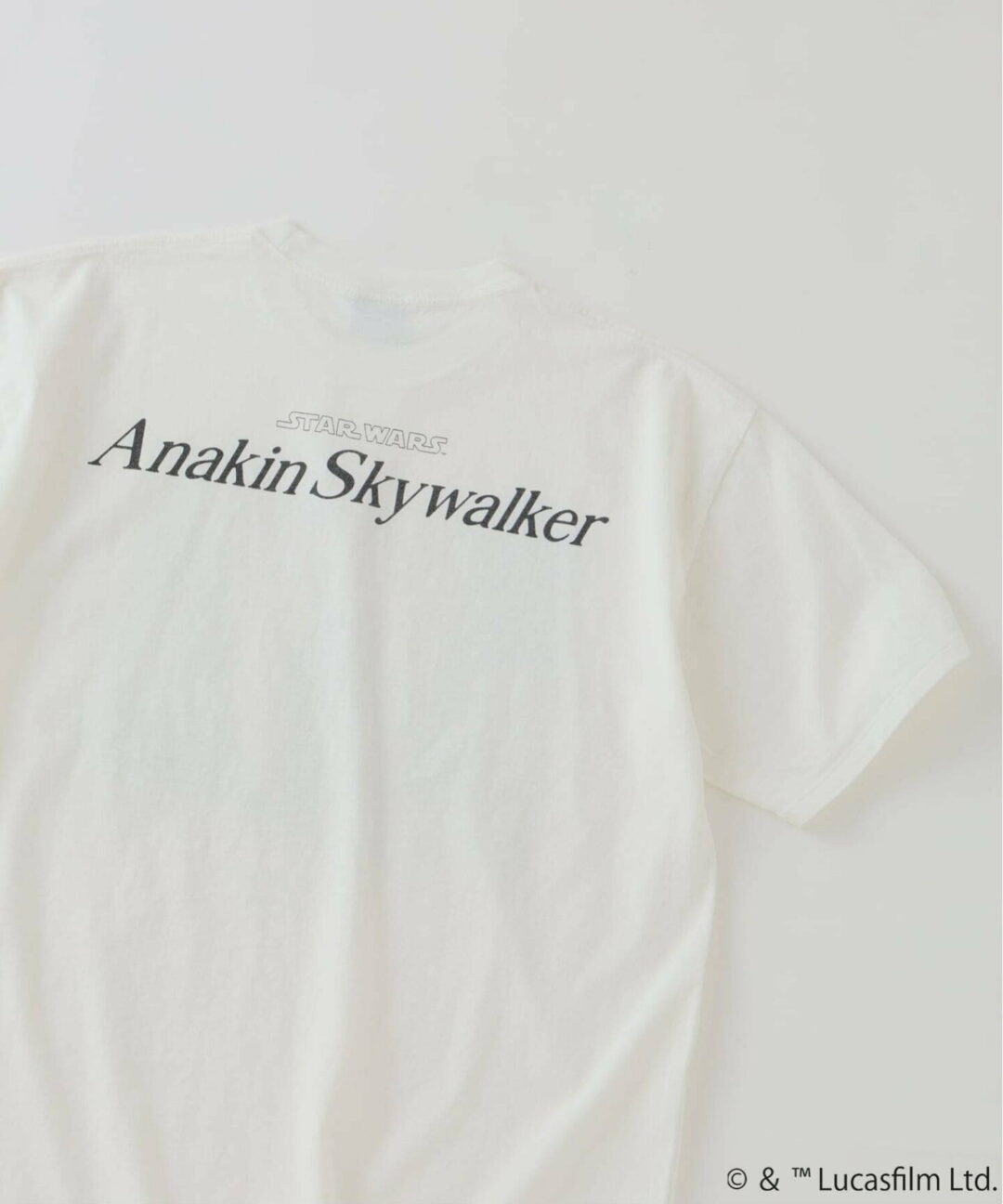 JOURNAL STANDARD relume × STAR WARS 2026 SS 別注 “ヴィンテージ プリントTシャツ”が発売 (スターウォーズ ジャーナルスタンダード)