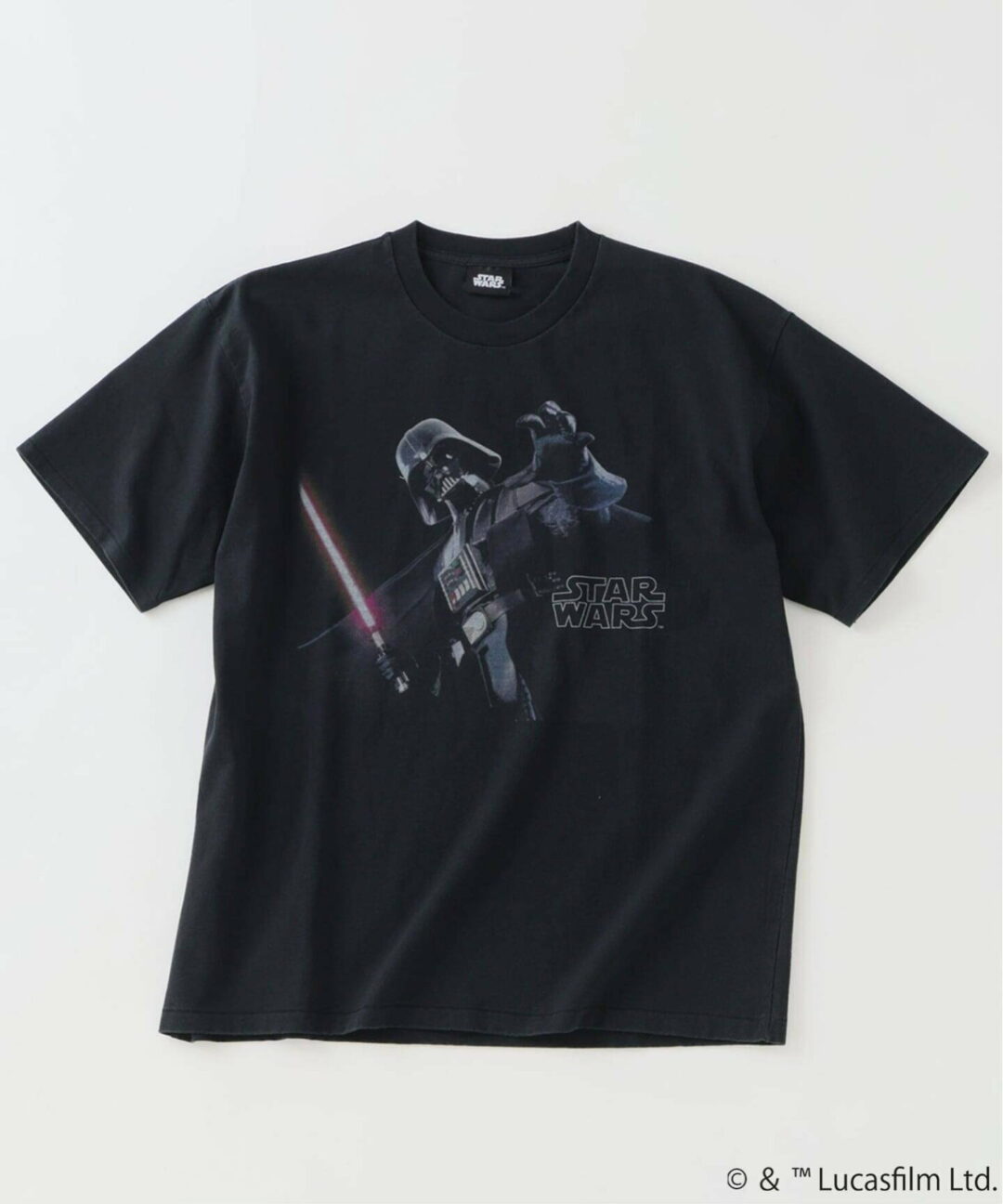 JOURNAL STANDARD relume × STAR WARS 2026 SS 別注 “ヴィンテージ プリントTシャツ”が発売 (スターウォーズ ジャーナルスタンダード)