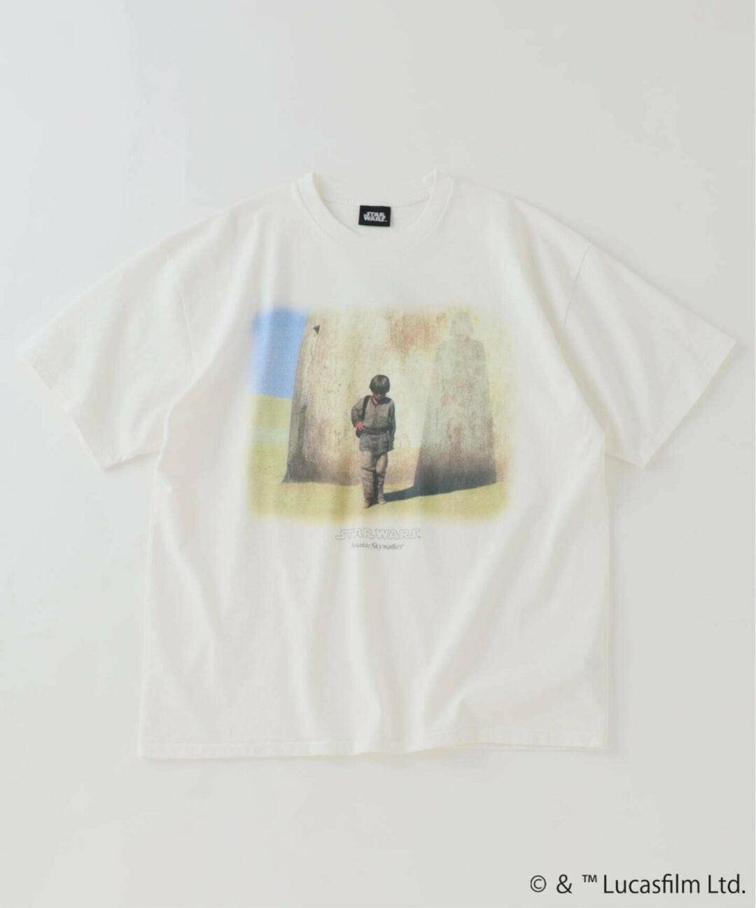 JOURNAL STANDARD relume × STAR WARS 2026 SS 別注 “ヴィンテージ プリントTシャツ”が発売 (スターウォーズ ジャーナルスタンダード)