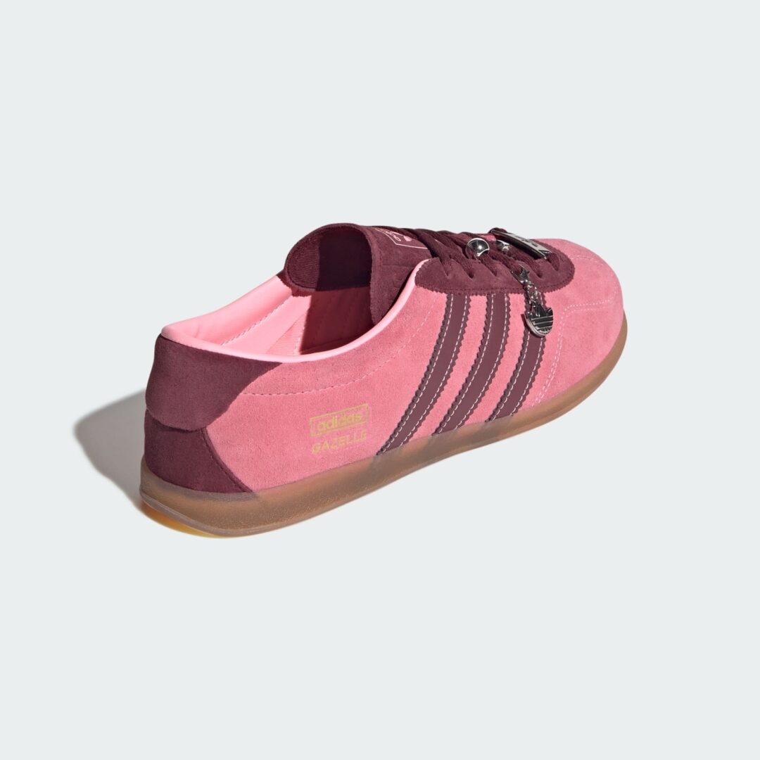 【2026年 5/10 発売】adidas Originals for MOUSSY GAZELLE LO PRO “Pink Spark” (アディダス オリジナルス マウジー ガゼル ロー プロ) [KI5309]