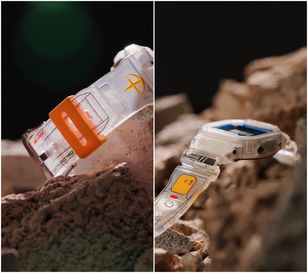 G-SHOCK × 機動戦士ガンダム 最新コラボモデルが2026年 6/4 発売 (GUNDAM ジーショック Gショック)