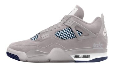 【2027年 2/27 発売予定】NIKE AIR JORDAN 4 OG “Georgetown” (ナイキ エア ジョーダン “ジョージタウン”) [FV5029-004]